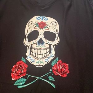 Skeleton t-shirt